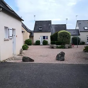 Maison De Vacances Dans Résidence Avec Piscine , Sarzeau France